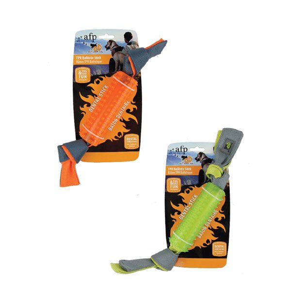 Afp Outdoor Ballistic Termoplastik Stick Kauçuk Köpek Oyuncağı