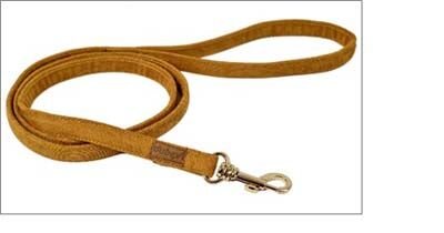Dubex G-Dog Köpek Gezdirme Kayısı Sarı M-L-Xl 120 Cm 20 Mm