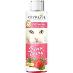 Royalist Çilek Kokulu Kedi Şampuanı 250 Ml