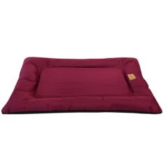 Dubex İmperteks Yer Minderi Vr06 Bordo Large 106x66x7h Cm