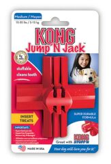 Kong Jump'N Jack Köpek Diş Bakım Oyuncağı L