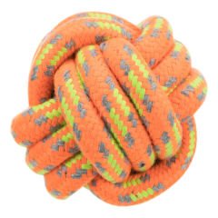 Trixie Halat Topu Köpek Oyuncağı Yeşil 9 Cm
