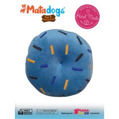 Matatabi Cats Yummy Peluş Kedi Oyuncağı Mavi