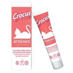 Crocus Kitten Kedi Malt Macunu 30 Gr