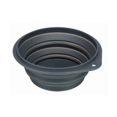 Trixie Köpek Plastik Seyehat Mama ve Su Kabı 0.5 Lt 14 Cm
