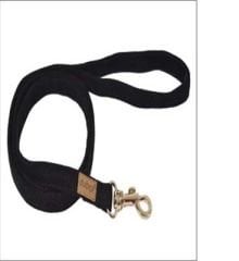 Dubex G-Dog Köpek Gezdirme Kayısı Siyah M-L-Xl 120 Cm 20 Mm