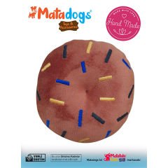 Matatabi Cats Yummy Peluş Kedi Oyuncağı Kahverengi