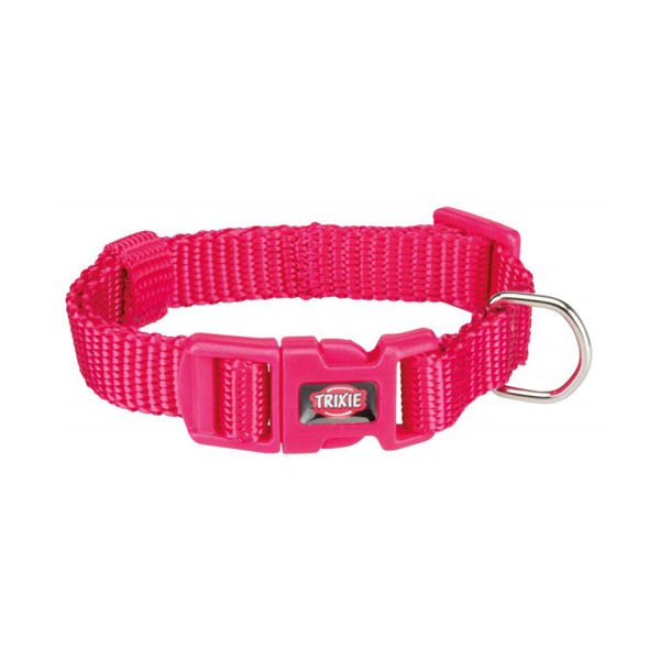 Trixie Premium Köpek Boyun Tasması Fuşya Xxsmall/Xsmall