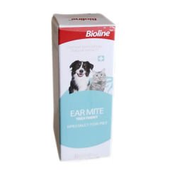 Bioline Kulak Temizleme Yağı 30 Ml