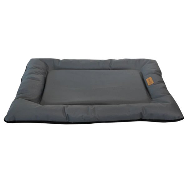 Dubex İmperteks Yer Minderi Vr07 Gri Xlarge 125x82x9h Cm