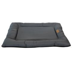 Dubex İmperteks Yer Minderi Vr07 Gri Xlarge 125x82x9h Cm