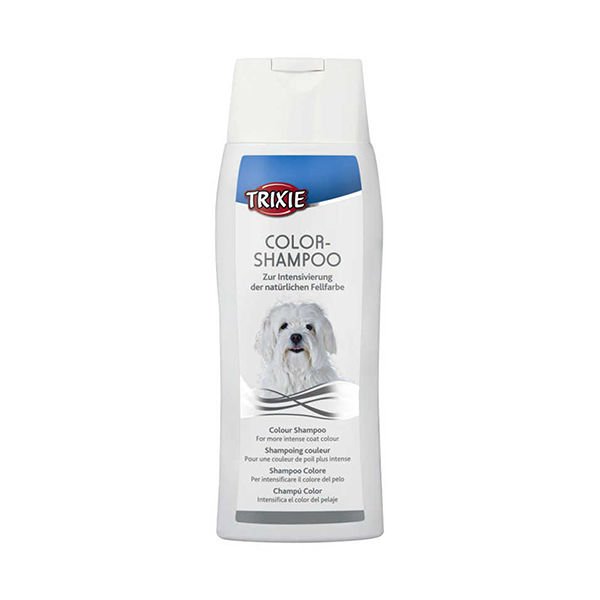 Trixie Beyaz Tüylü Köpek Şampuanı 250 Ml