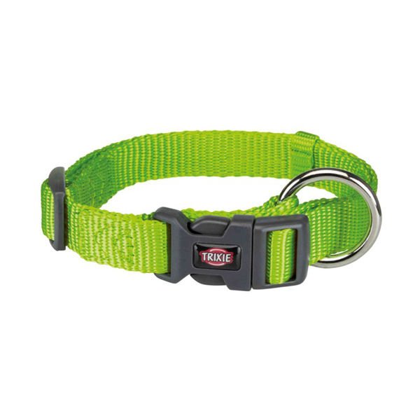 Trixie Premium Köpek Boyun Tasması Yeşil Large/Xlarge