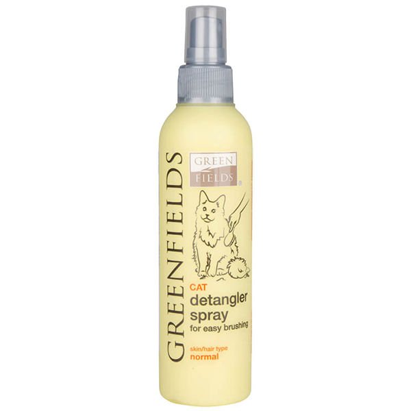 Green Fields Detangler Kedi Tüy Bakım Spreyi Kıtık Açıcı 200 ml