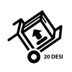 Petzz Kargo 20 Desi