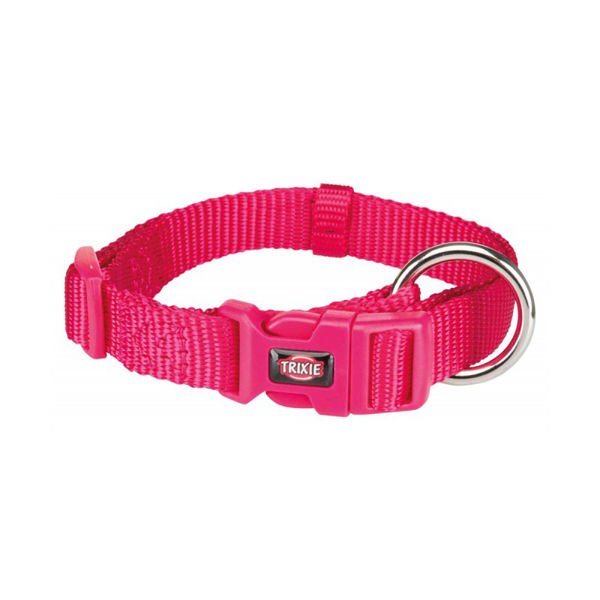 Trixie Premium Köpek Boyun Tasması Fuşya Large/Xlarge