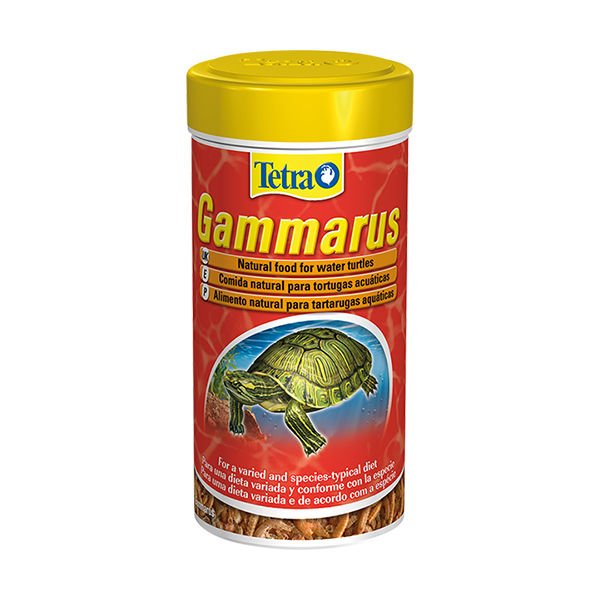 Tetra Fauna Gammarus Kaplumbağa Yemi 250 Ml