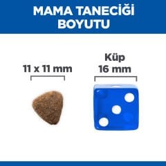Hills Hairball İndoor Tavuklu Tüy Yumağı Önleyici Yetişkin Kedi Maması 1.5 Kg