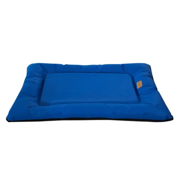 Dubex İmperteks Yer Minderi Vr08 Mavi Xlarge 125x82x9h Cm