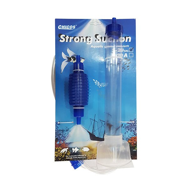 Chicos Pompalı Akvaryum Sifonu 36 Cm