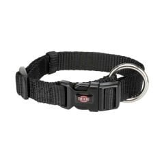 Trixie Premium Köpek Boyun Tasması Siyah Large/Xlarge