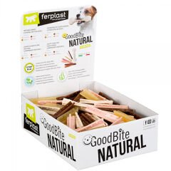 Ferplast Goodbite Refill Tırtıklı Köpek Çigneme Kemigi Small