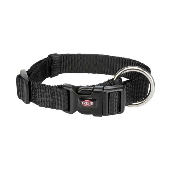 Trixie Premium Köpek Boyun Tasması Siyah Large/Xlarge