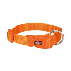 Trixie Premium Köpek Boyun Tasması Turuncu Medium/Large