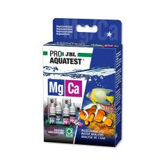 Jbl Proaquatest Mg-ca Bitkili Akvaryum Suyu Magnezyum- Kalsiyum Testi