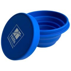 Hills Silicon Kedi ve Köpek Mama ve Su Kabı 300 Ml