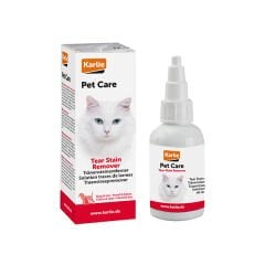 Karlie Kedi ve Köpek Göz Temizleme Solüsyonu 50 Ml