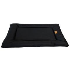 Dubex İmperteks Yer Minderi Vr09 Siyah Large 106x66x7h Cm