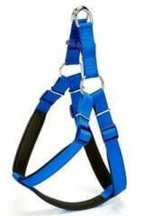 Pet Style Köpek Göğüs Tasması No 3 2,5x50-72 Cm Mavi