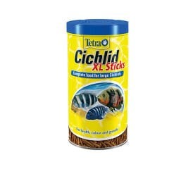 Tetra Chiclid Xl Flakes Cikled Balık Yemi 1 Lt