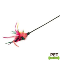 Trixie Tüylü Sopa Kedi Oyuncağı 50 Cm