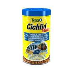 Tetra Chiclid Sticks Cikled Balık Yemi 1 Lt