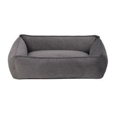 Pet Comfort Golf Neva Kedi ve Köpek Yatağı Medium Gri 60x75 Cm