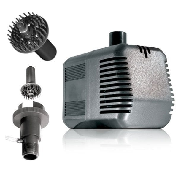 Seio & Rio Çırpıcı Pervaneli Protein Skimmer Pompası 1000 Lt/s