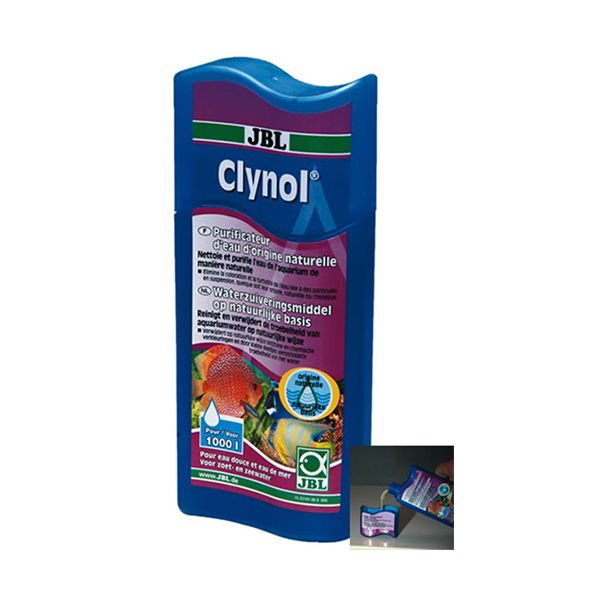 Jbl Clynol Akvaryum Su Temizleyici 500 Ml