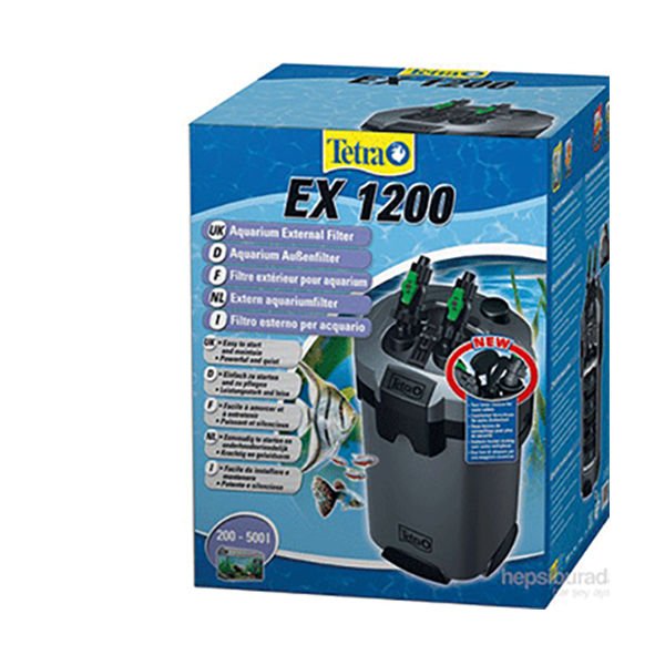 Tetra Tec Ex 1200 Akvaryum Pervane Takımı