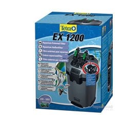 Tetra Tec Ex 1200 Akvaryum Pervane Takımı