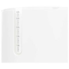 Trixie Telefon Kontrollü Kameralı Otomatik Mama Kabı Beyaz 2.8 Lt 22x28x22 Cm