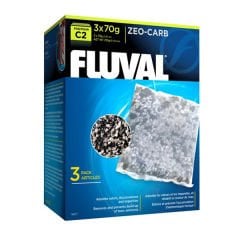 Fluval C2 Akvaryum Zeo Karbon 3 Adet 70 Gr