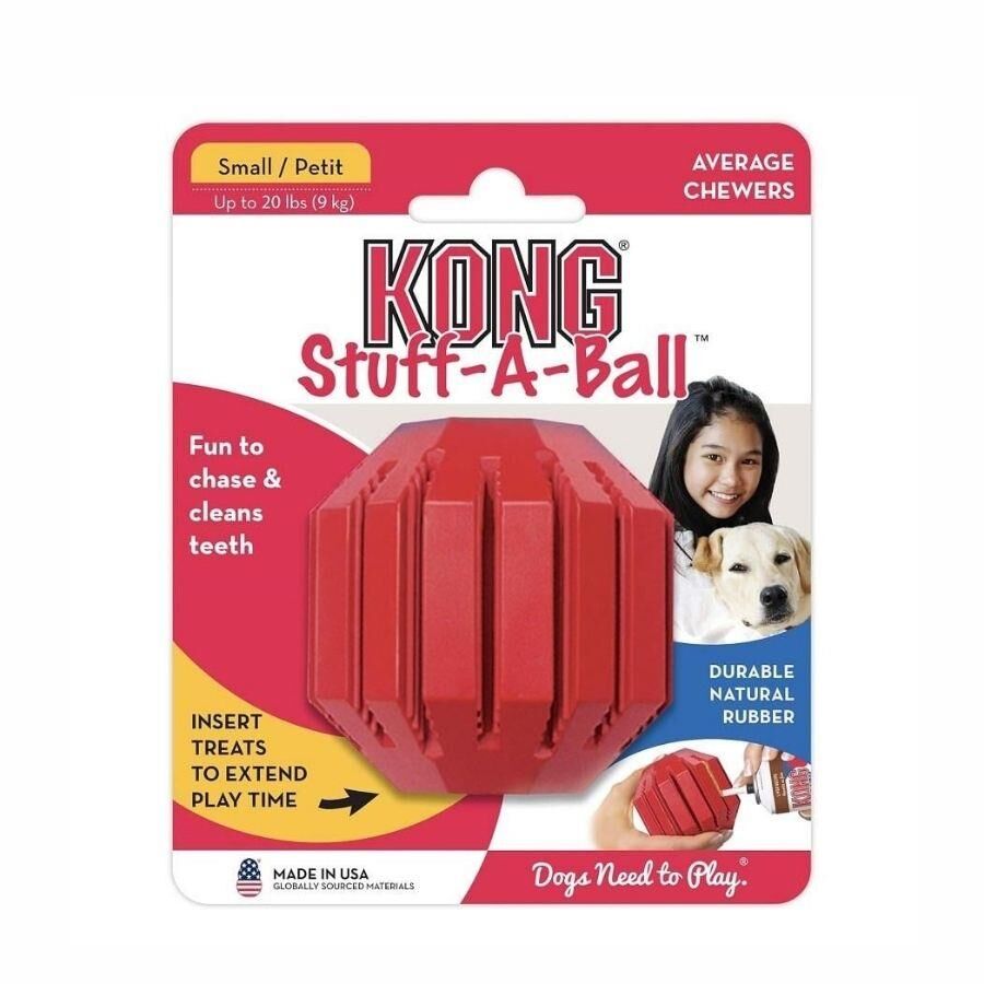 Kong Stuff-A-Ball Çok Amaçlı Köpek Oyuncağı S