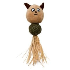 Eastland Catnip Toplu Peluş Ayıcık Kedi Oyuncağı 27 Cm