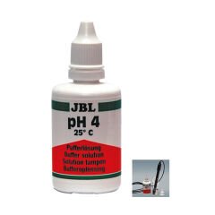 Jbl Proflora Buffer Solution Ph 4.0 Kalibrasyon Çözeltisi 50 Ml