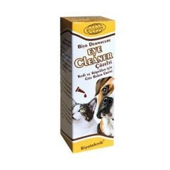 Biyoteknik Eye Cleaner Kedi ve Köpekler İçin Göz Bakım Losyonu 50 Ml