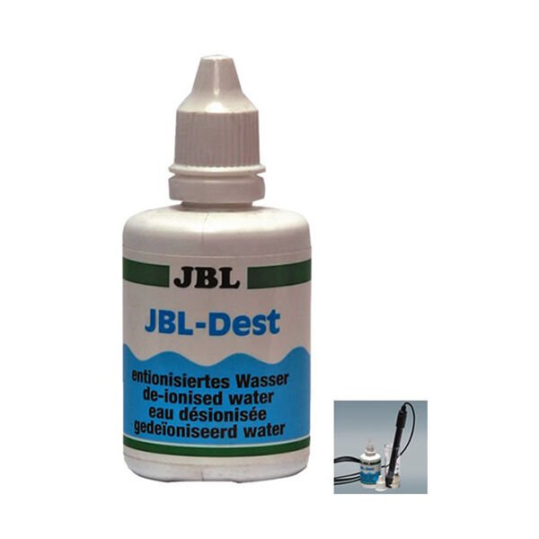 Jbl Distile Akvaryum Suyu Düzenleyici 50 Ml