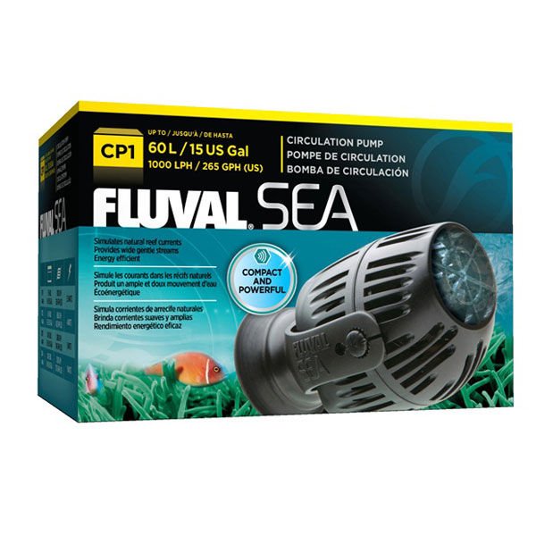 Fluval Sea CP1 Akvaryum Sirkülasyon Pompası 9x6 Cm 3.5W 1000 Lt/h