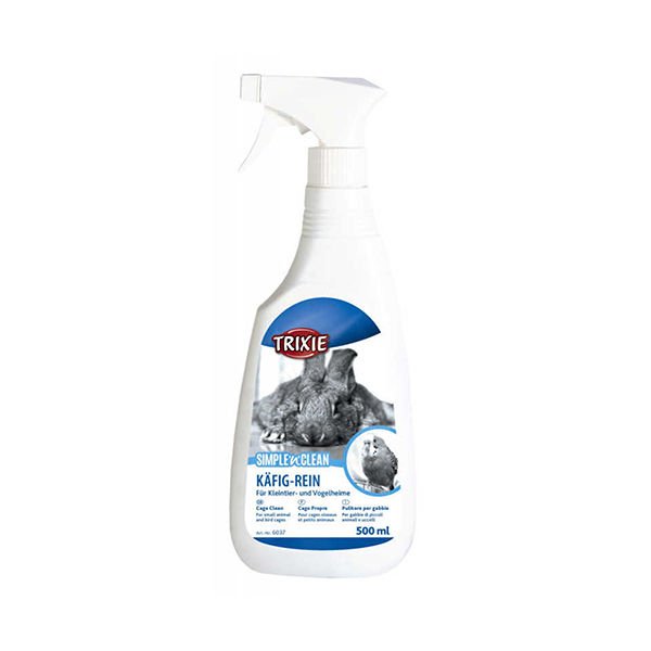 Trixie Kafes Temizleme Solüsyonu 500 Ml